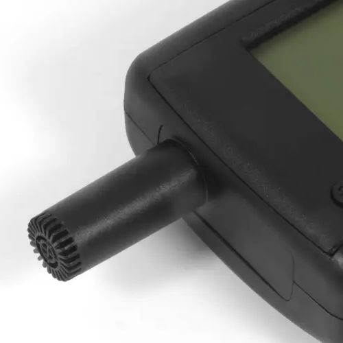 Enviro Test Construct Digital Portable Precision Dew-Point Hygrometer – Digital Display - Image 2
