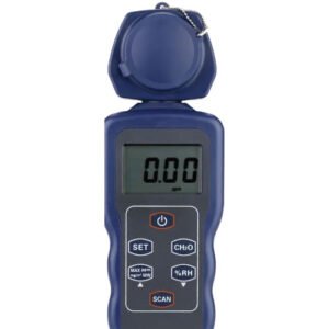 Enviro Test Construct Portable Formaldehyde Tester Hygrometer