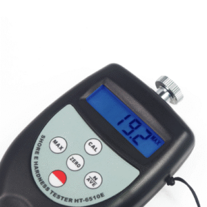 Handheld Shore Hardness Tester with LCD - Enviro Test Construct