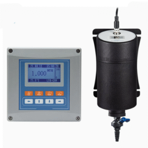 Handheld Turbidity Meter 0.01 to 100 NTU with IP68 Protection - Enviro Test Construct