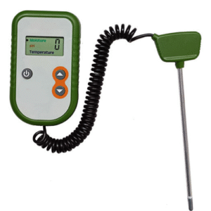 Compact Digital Turbidimeter with 0.2 to 0.3 Accuracy for Field Use – Enviro Test Construct