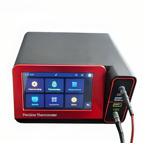 Enviro Test Construct High Precision Temperature