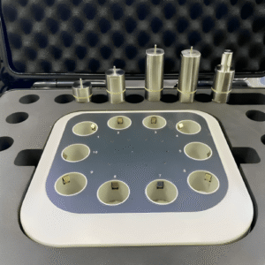 Enviro Test Construct High Precision Temperature