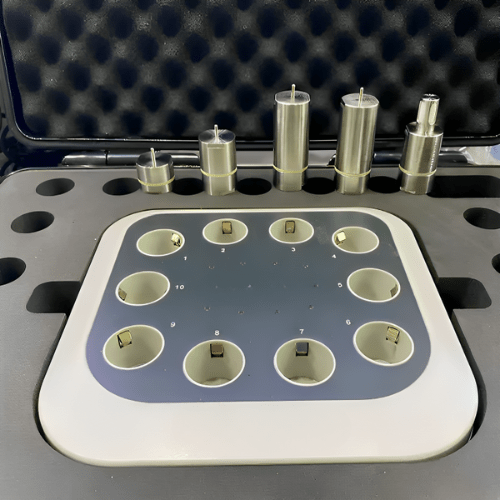 Enviro Test Construct High Precision Temperature