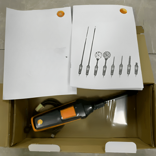 Enviro Test Construct High Precision Temperature and Humidity - Image 5
