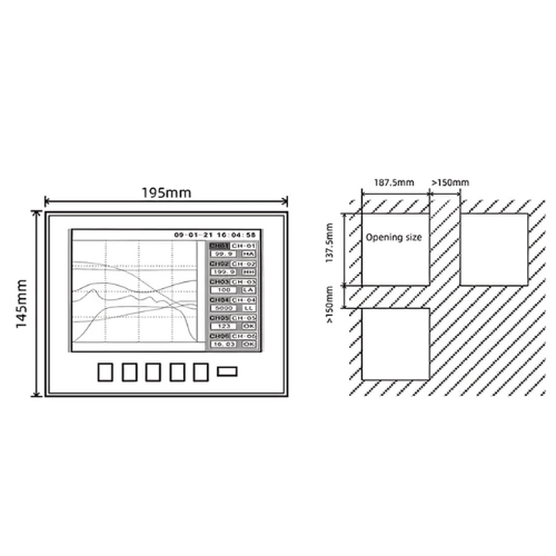 Enviro Test Construct High Precision Temperature - Image 2