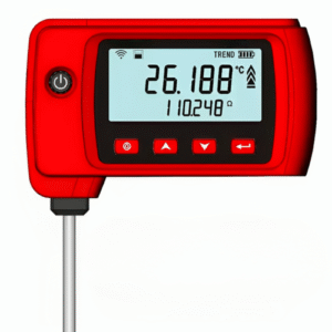 Enviro Test Construct High Precision Temperature