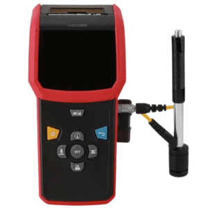 Portable Hardness Tester With Thermal Printing - Enviro Test Construct