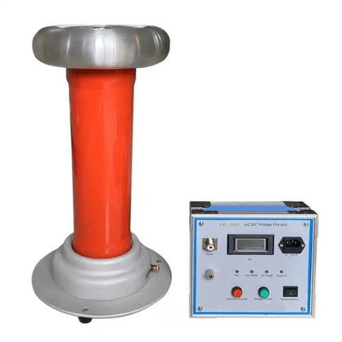 Enviro Test Construct High Precision Digital Kilovoltmeter