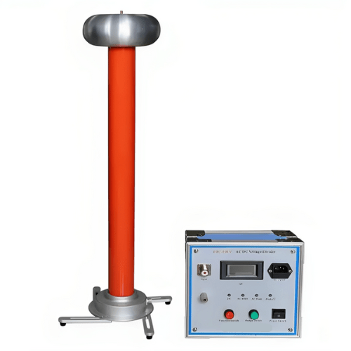 Enviro Test Construct High Precision Digital Kilovoltmeter - Image 3