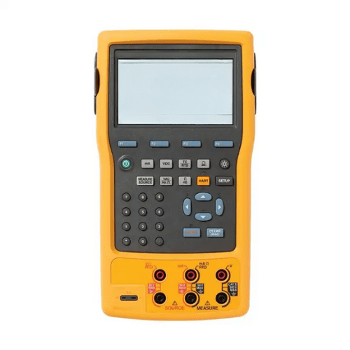 Enviro Test Construct Process Calibrator HART