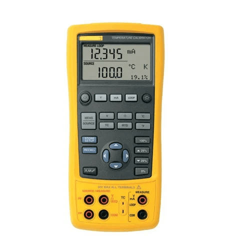 Enviro Test Construct High-Precision Process Calibrator
