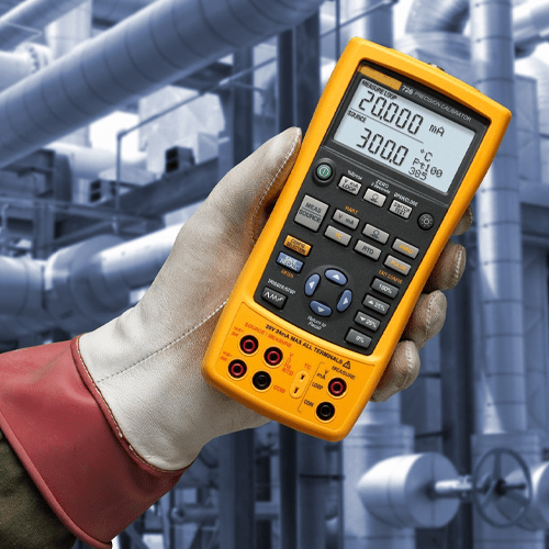 Enviro Test Construct High-Precision Process Calibrator - Image 2