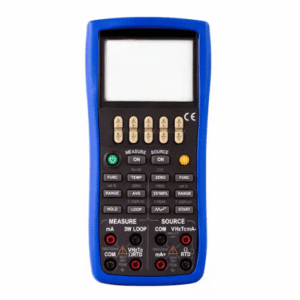 Enviro Test Construct Handheld Multifunction Process Calibrator