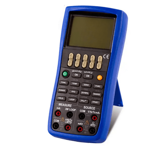 Enviro Test Construct Handheld Multifunction Process Calibrator - Image 3