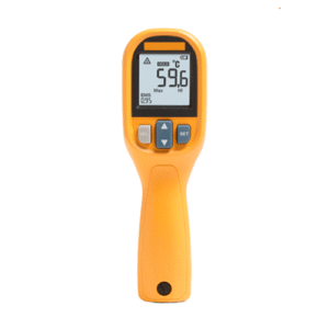 Enviro Test Construct Handheld Thermometer High Precision
