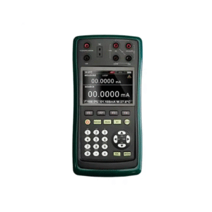 Enviro Test Construct Output Instrument Process Calibrator Handheld Process