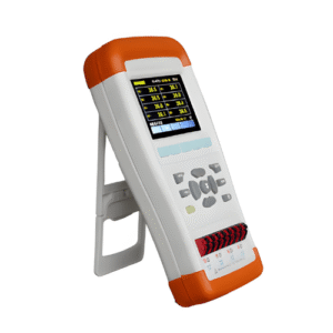 Enviro Test Construct Handheld Multi-Channel Temperature