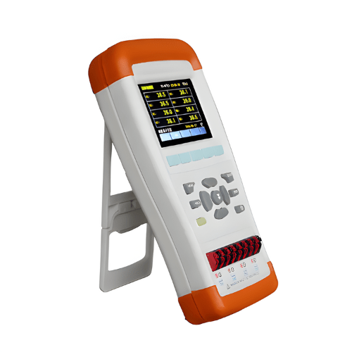 Enviro Test Construct Handheld Multi-Channel Temperature