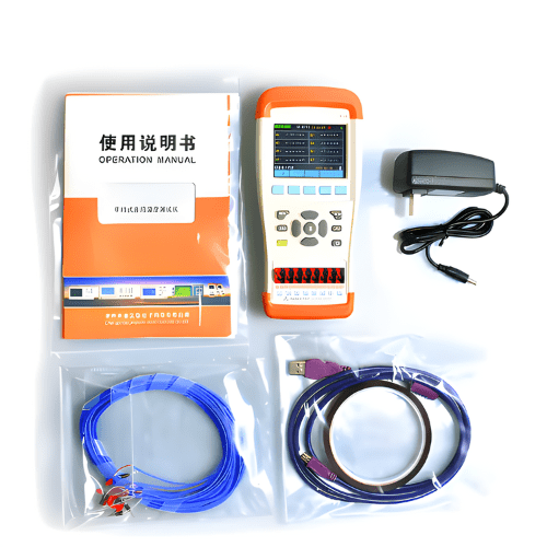 Enviro Test Construct Handheld Multi-Channel Temperature - Image 2