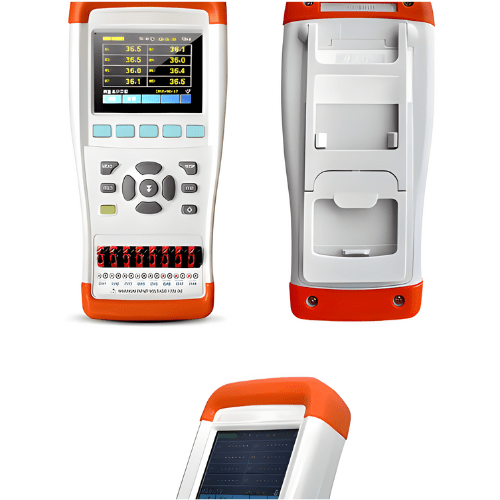 Enviro Test Construct Handheld Multi-Channel Temperature - Image 3