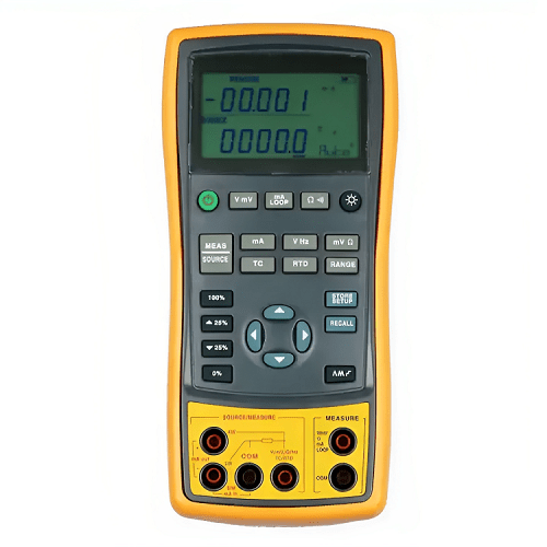 Enviro Test Construct Process Calibrator