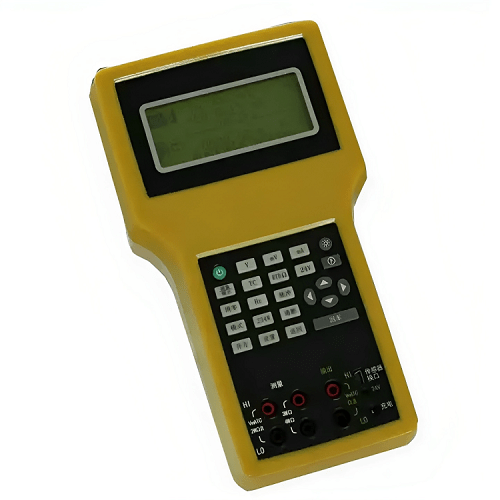 Enviro Test Construct Process Calibrator