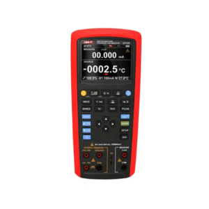 Enviro Test Construct Temperature Process Calibrator