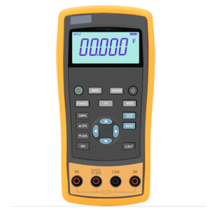 Enviro Test Construct Process Calibrator and Temperature Calibrator