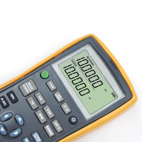 Enviro Test Construct Digital Portable Process Calibrator