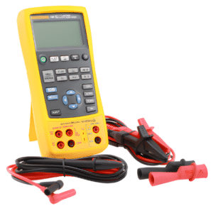 Enviro Test Construct Multimeter Signal Process Calibrator