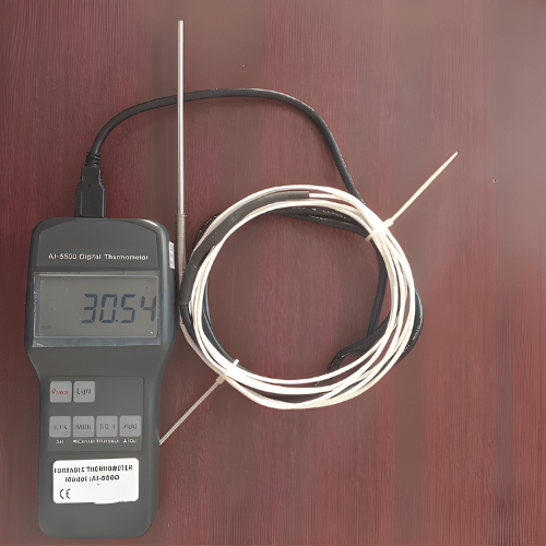 Enviro Test Construct Portable Handheld Temperature Handheld - Image 4