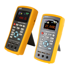 Enviro Test Construct Precision Process Handheld Temperature Calibrator