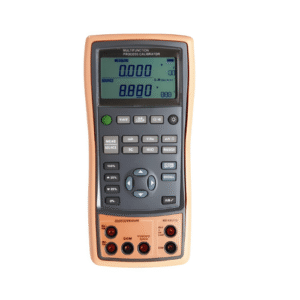 Enviro Test Construct Intelligent Multifunction Process Calibrator