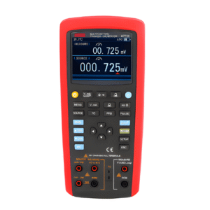 Enviro Test Construct Handheld Loop Process Calibrator