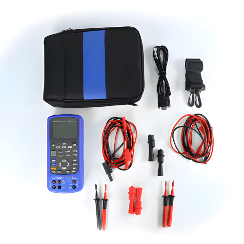 Enviro Test Construct Resistance Handheld Process Calibrator - Image 4