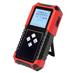 Enviro Test Construct Temperature and Humidity Calibrator