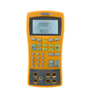 Enviro Test Construct Handheld High-precision Process Calibrator