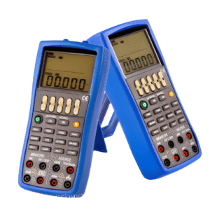 Enviro Test Construct Independent Channels Process Calibrator
