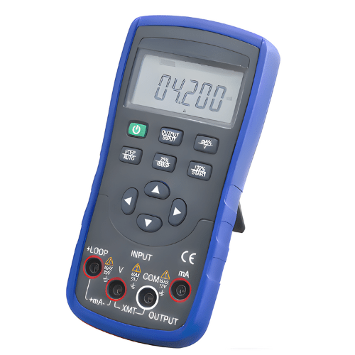 Enviro Test Construct Digital Handheld Process Calibrator - Image 2
