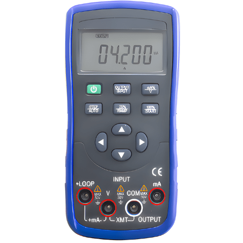 Enviro Test Construct Digital Handheld Process Calibrator - Image 3