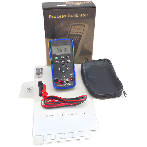 Enviro Test Construct Digital Handheld Process Calibrator - Image 4