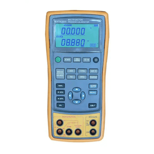 Enviro Test Construct Output Meter Multifunction Calibrator