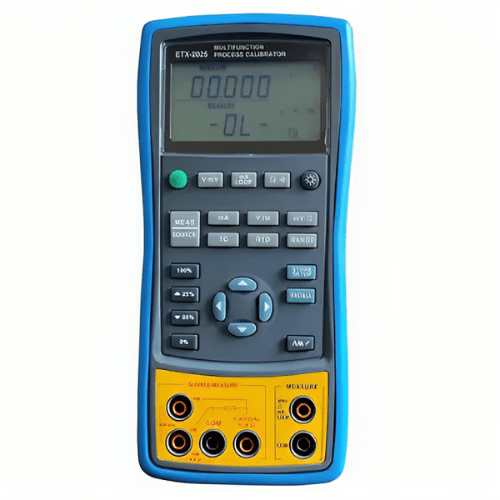 Enviro Test Construct Digital Portable Calibrator