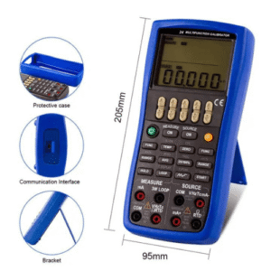 Enviro Test Construct Temperature Calibrator