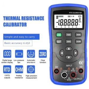 Enviro Test Construct Digital Handheld Process Calibrator