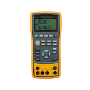 Enviro Test Construct Industrial High Resolution Temperature Process Calibrator