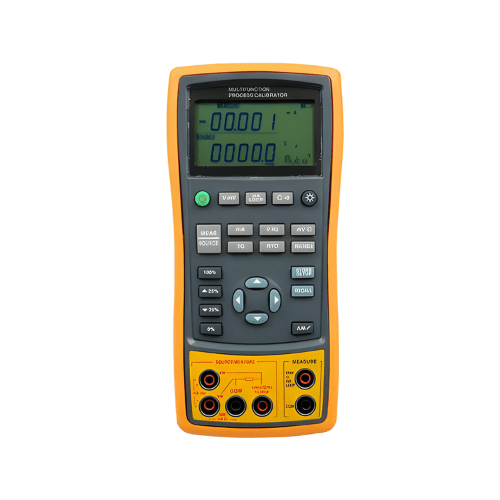 Enviro Test Construct Industrial High Resolution Temperature Process Calibrator