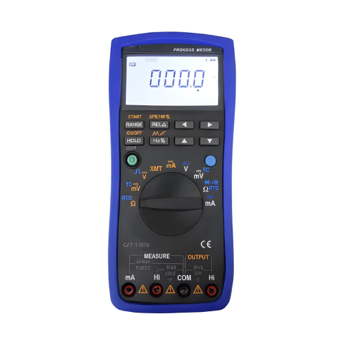 Enviro Test Construct Universal Highest Stability Temperature Process Calibrator