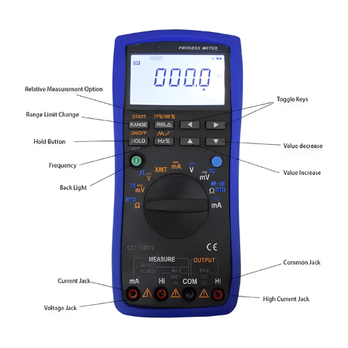 Enviro Test Construct Universal Highest Stability Temperature Process Calibrator - Image 3